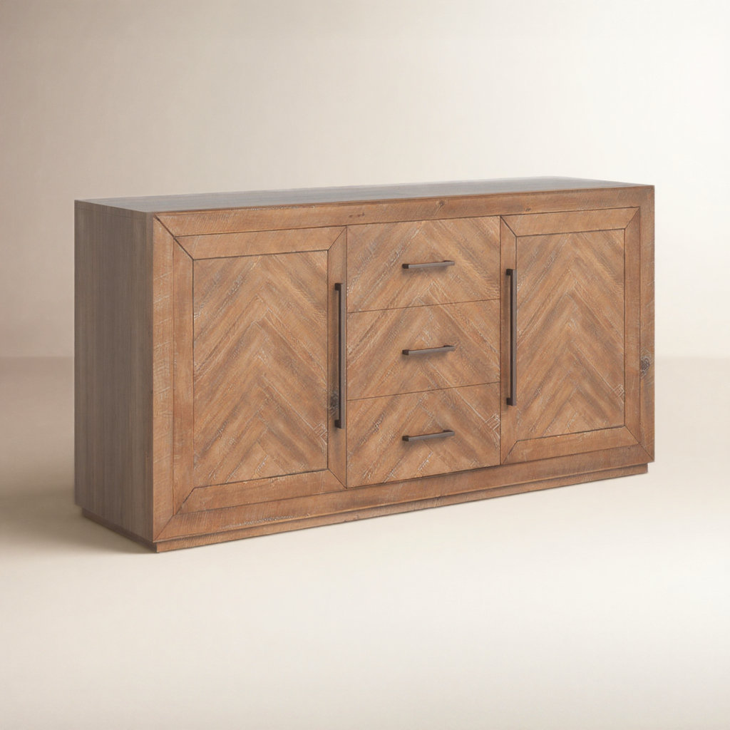 Shae Pine Sideboard