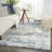 Gerwar Abstract Indoor Rug-528406285