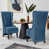 Blue Polyester Blend is out of stock