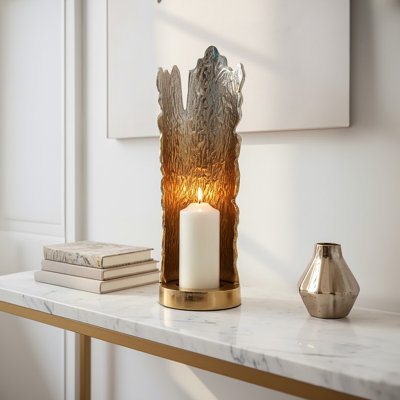 Fong 44 cm H Tabletop Tealight