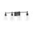 Benecko 4 - Light Dimmable Vanity Light