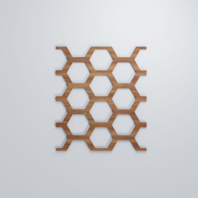 Westmore Decorative Fretwork Wood Wall Panels