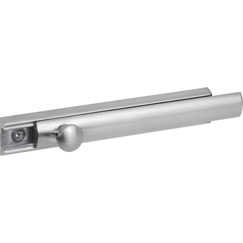 Surface slide bolt