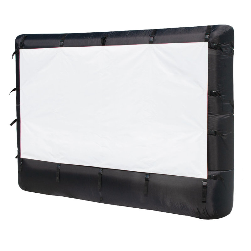 Banzai Outdoor Portable Projector Screen Projector Screen
