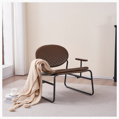 Fauteuil de 30,91 po de largeur Terence