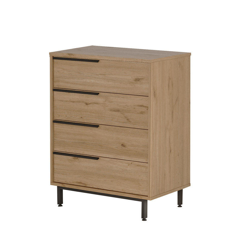 Commode Colesen, Beige
