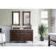 Brittany 60'' W Double Bathroom Vanity Base-129261183