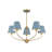 Augustina Light Vibrant Chandelier-606993664-613382104-606993670