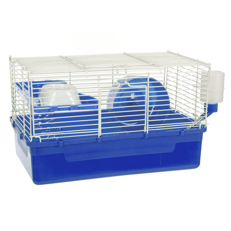 Habitat de hamster Cheslock à 1 niveau