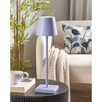 Aluminium USB Desk Lamp