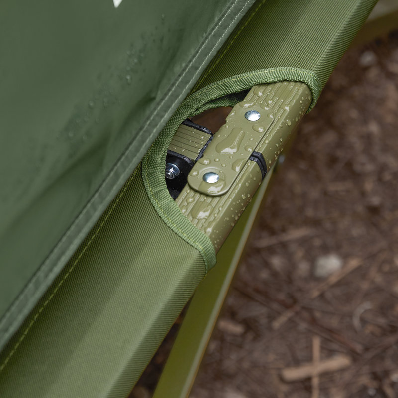 Yazmin 2 Person Tent, Green