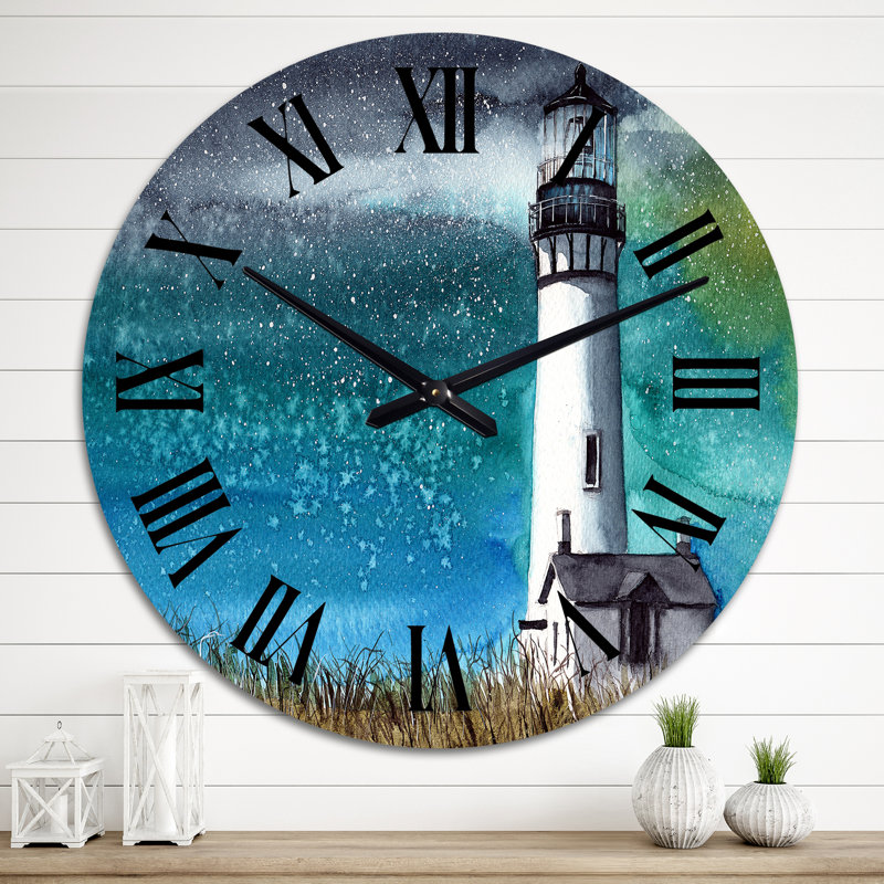 Horloge murale surdimensionnée, Surdimensionné