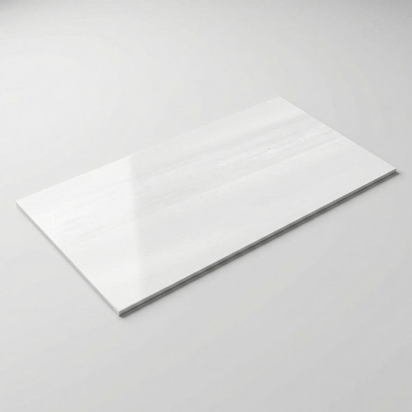 Bianco Dolomiti Honed 18x36 Marble Tile