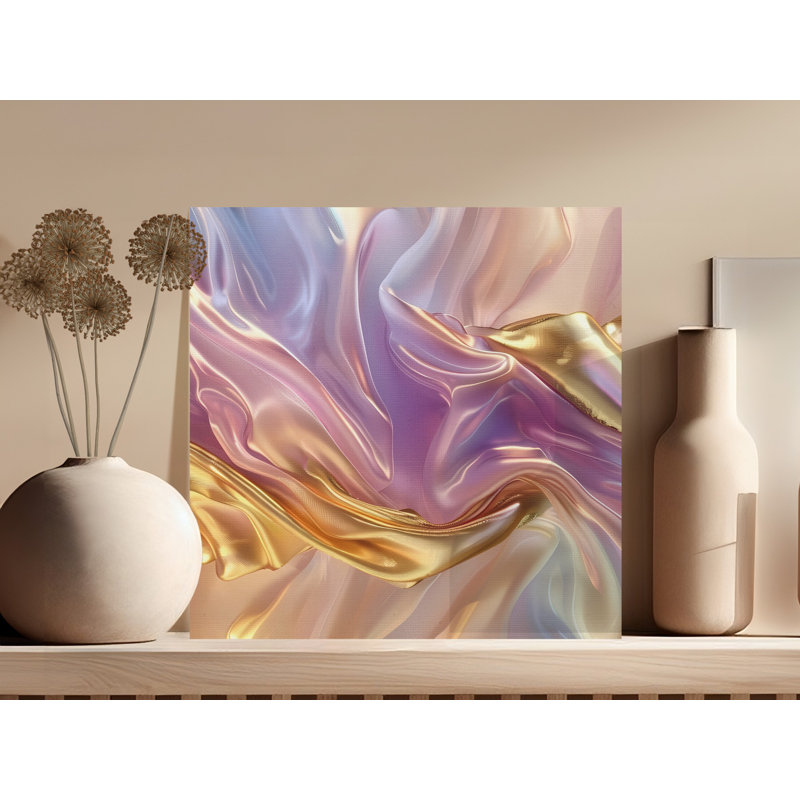 Akur No Frame Print on Canvas, 35.56 cm H  x 35.56 cm W