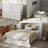 Fabiano Storage Murphy Bed with 6" Mattress, Storage and Built-in Charger-923300003-805973672