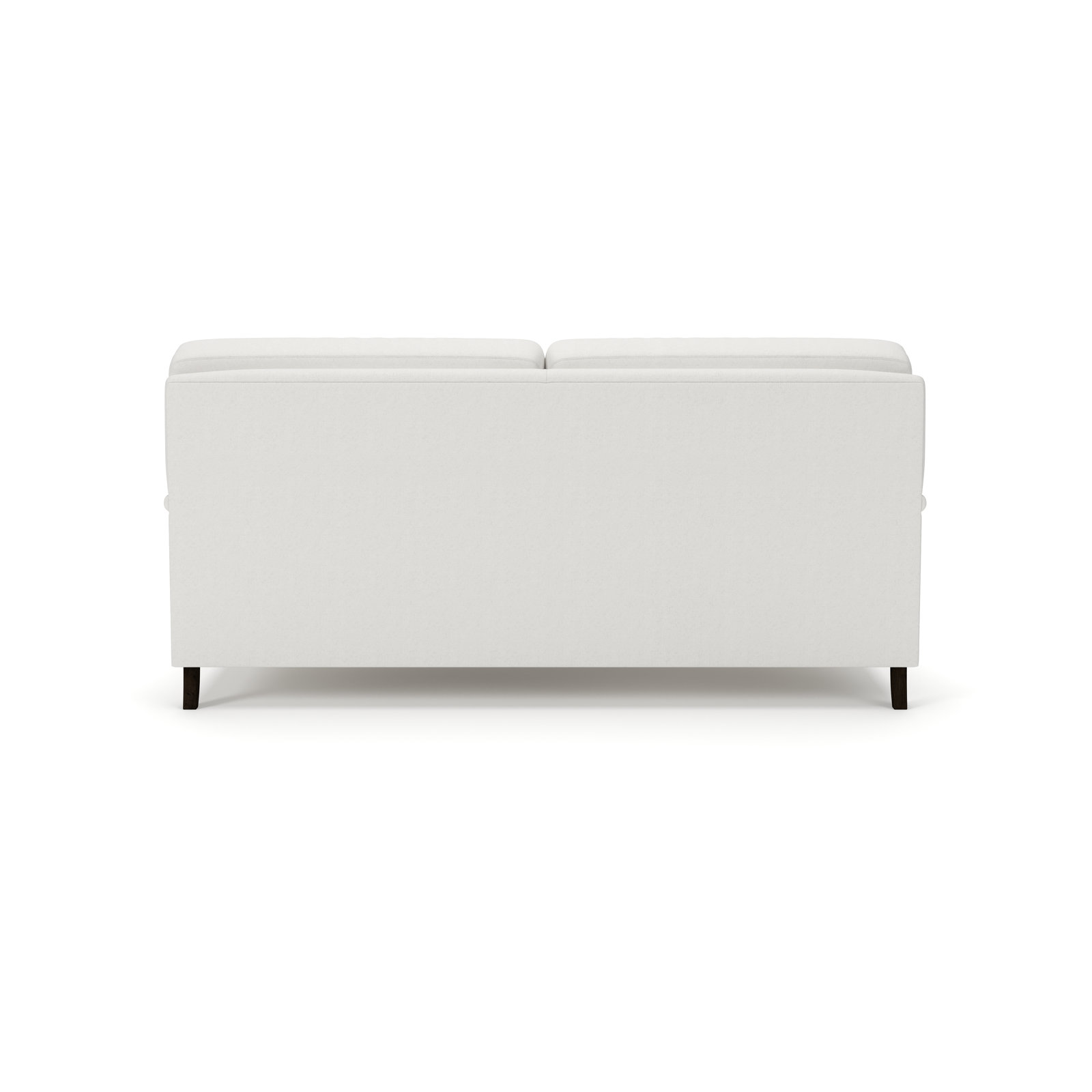 Walters 82'' Upholstered Sofa, Bayou Light Gray Canvas
