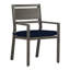 Avondale Aluminum Patio Dining Armchair with Cushions-1394715208-1394715209-1394715343