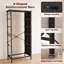 45 cm W Chest of 5 Drawers