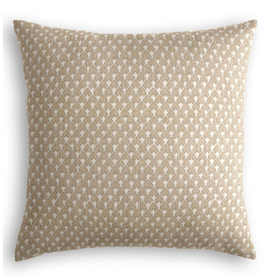 Square Pillow Cover & Insert