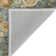 Dharmendera Traditional Gray Hand-Hooked Area Rug