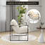 Modern Accent Armchair-217813950