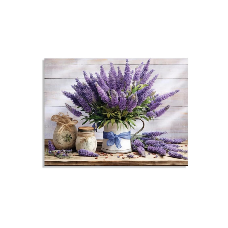 Wrapped Canvas Print
