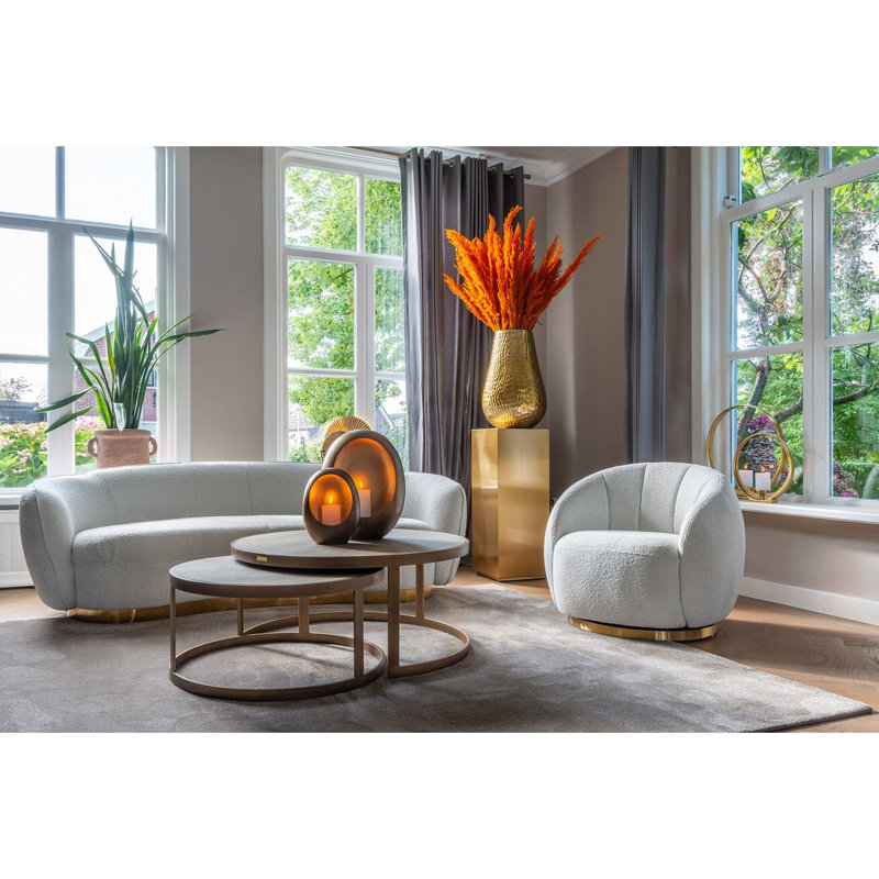 Josper Square Pedestal Plant Table