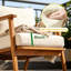 Fauteuil club 29,5 po Mid-Century