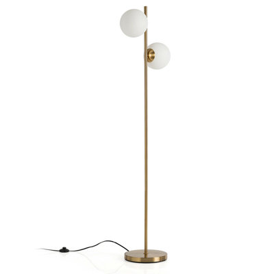 Lampe DEL sur pied 65 "