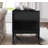 Kay 19.7'' W Solid Wood Nightstand-98586987