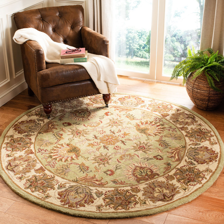 Cranmore Hand Tufted Wool Oriental Rug