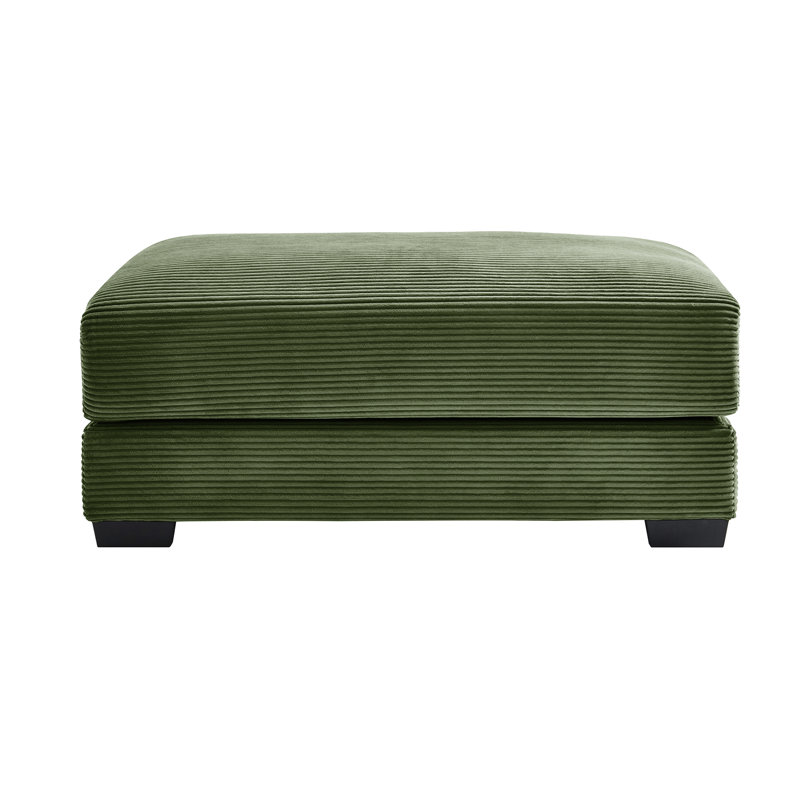 28 Corduroy With Thick Cushioned , Solid Wood Frame And Movable Smooth Delicate Fabric, Structure Matching