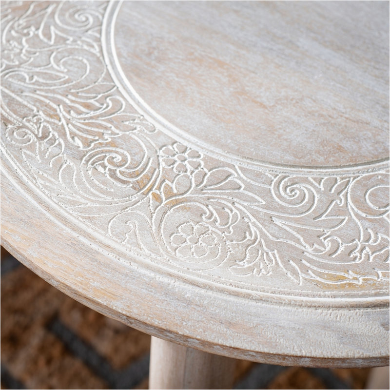 Macedo End Table