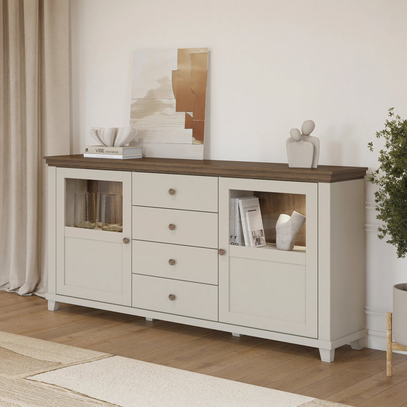 Francis Display Cabinet