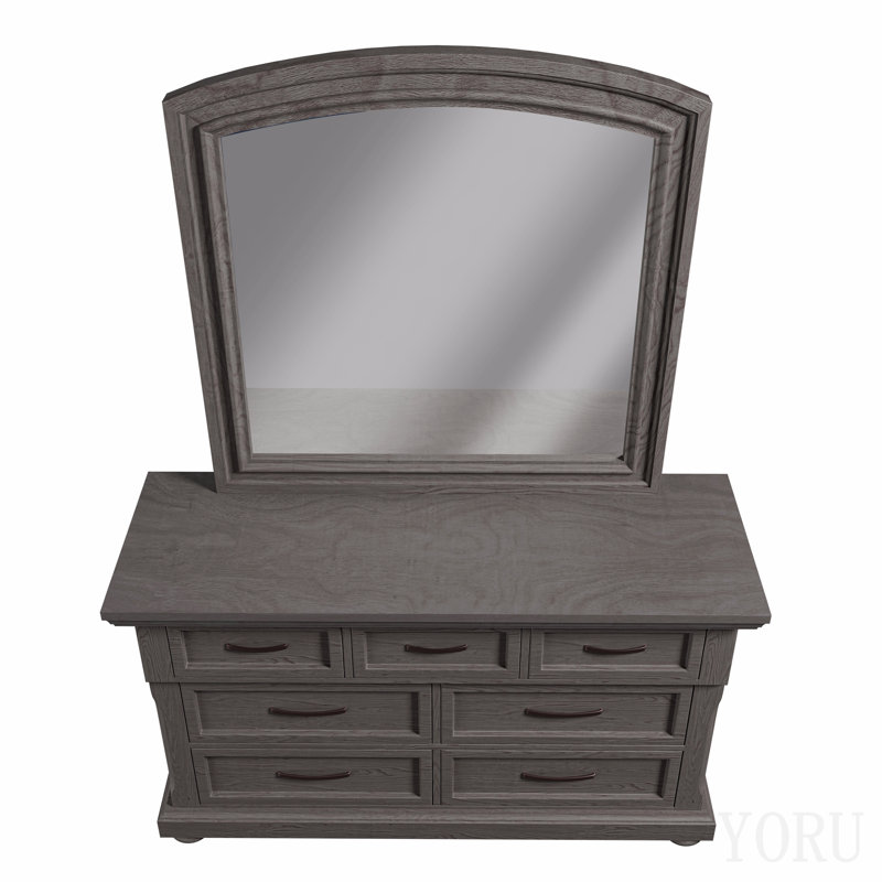 Mobilier de chambre à coucher 1 pièce