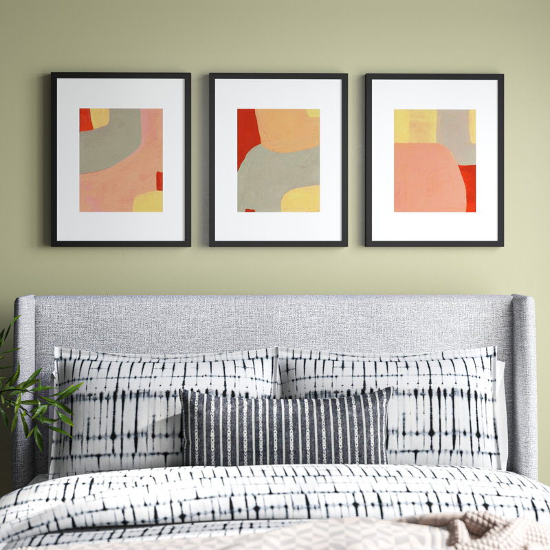 Moments by Andrea Stokes, 20" H x 16" W x 1.25" D, Black Framed