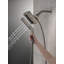 Pomme de douche double 2,5 GPM avec technologie H2Okinetic-60696715