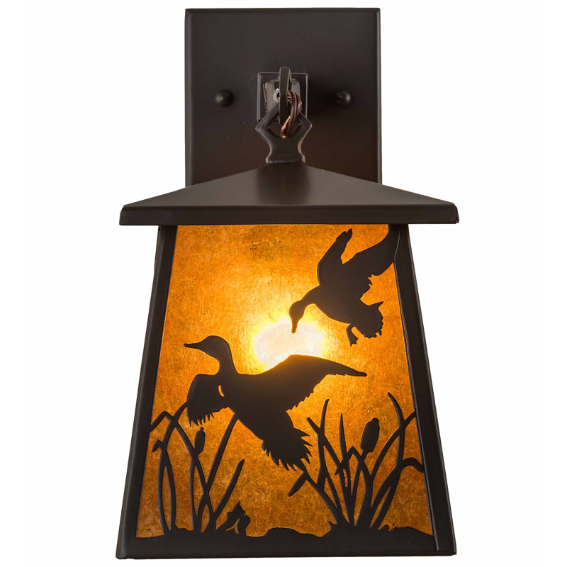 Silvia 1 - Light Armed Sconce