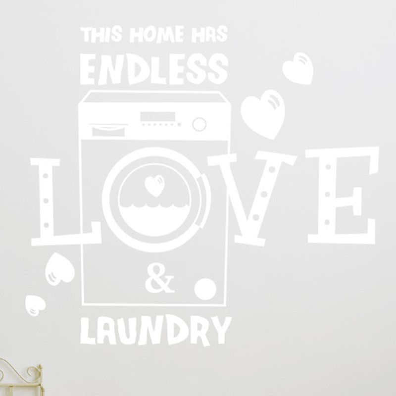 Wall Decal, White