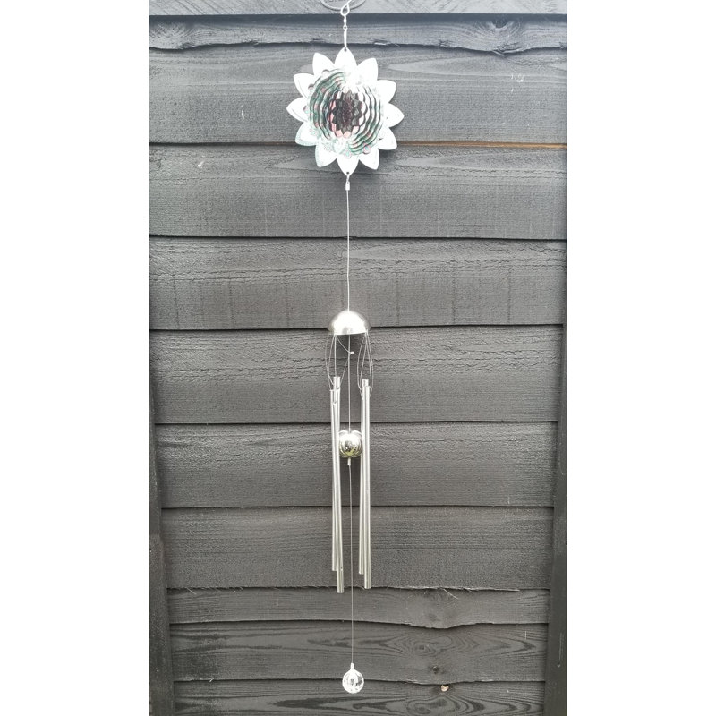 Bordonaro Metal Abstract Suncatcher