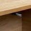 Aurel 45 cm W Bedside Table