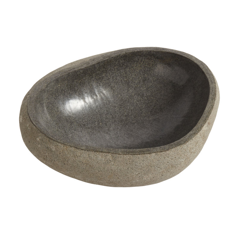 Cadfael Stoneware Decorative Bowl 1