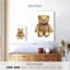 Ashelle simple ours-108355995