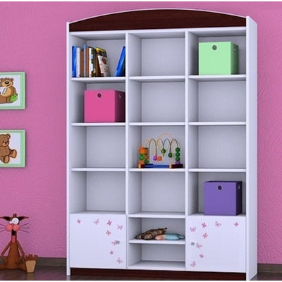 Gabriela 183cm H X 132cm W Animals Kids Cube