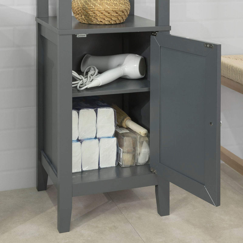 Burkhardt Linen Cabinet