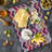 Ambesonne Colorful Cutting Board Large Size Arrow Chevron Geometry Multicolor