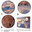 Art mural sur toile Path to the Winter Dusk-799140866-799140867