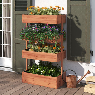 Kuttner Wood Vertical Garden