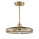 Truluck 26" LED Fandelier with Remote Control