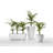Vases Resin Pot Planter-49046812-49046802
